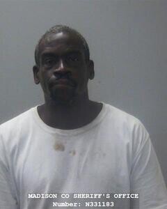 Mugshot of GEORGE E MOORE