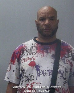 Mugshot of ANTONIO L WEST