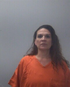 Mugshot of PATRICIA MADRIGAL