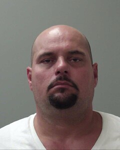 Mugshot of CALVIN D HASTINGS