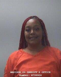 Mugshot of TAMARA D MOORE