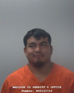 Mugshot of JESUS GOMEZ PEREZ