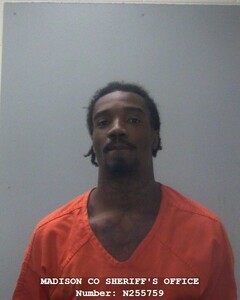 Mugshot of DELONDO D HARRIS