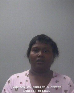 Mugshot of NATAKIA D SMILEY
