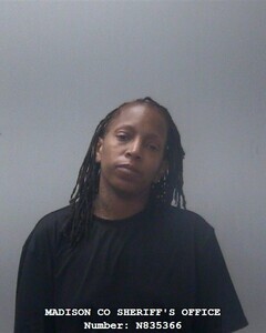 Mugshot of TONETTE R SIMPSON