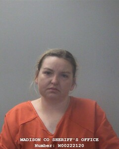 Mugshot of REBECCA A LOUDERMILK