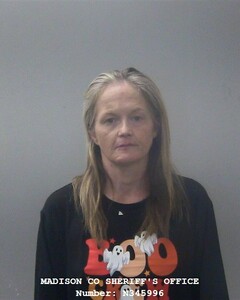 Mugshot of HALEY R WILKS MITCHELL