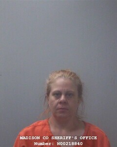 Mugshot of HOLLIE R CASTANEDA