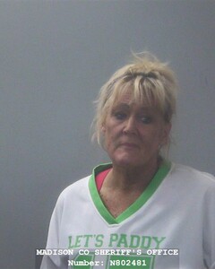 Mugshot of TAMMY R ALLEN