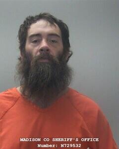 Mugshot of RONALD W JONES
