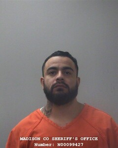 Mugshot of BRYAN SALDANA