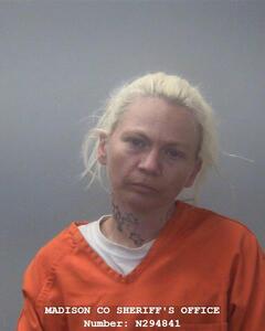Mugshot of ELIZABETH M CLARK