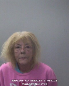Mugshot of KAREN R SCOTT