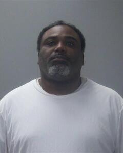 Mugshot of CALVIN D BURNS