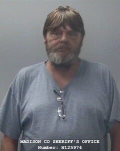Mugshot of BILLY W RAINES