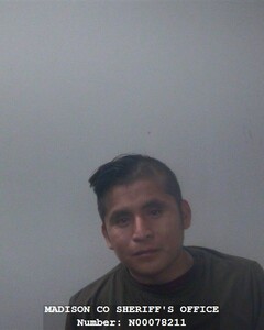 Mugshot of FELIPE G VASQUEZ