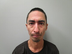Mugshot of WILLIAM D BUCKNER