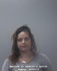 Mugshot of BRIANA G BALKO