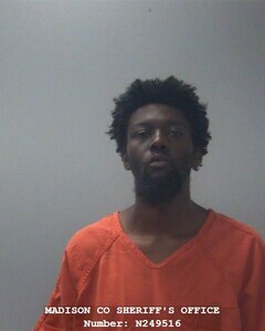 Mugshot of DEARON M NETTLES