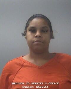 Mugshot of LAHERMOSA F FOSTER