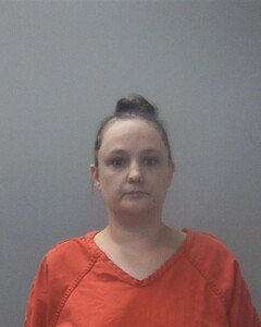 Mugshot of SEBRINA A MILLER