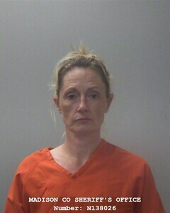 Mugshot of BREANN M SMITH
