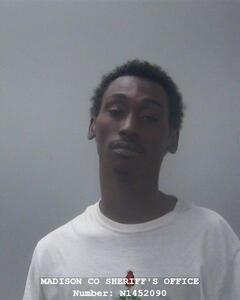 Mugshot of JUSTYN D WILSON