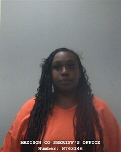 Mugshot of SHARNAICIA K DRAPER