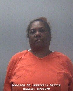 Mugshot of SONJA R WILSON
