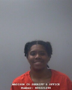 Mugshot of DAMEESHA N MACKLIN