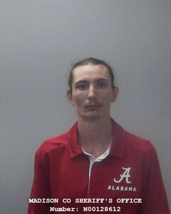 Mugshot of NATHANIEL D WILLIAMSON