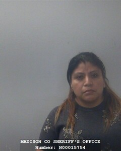 Mugshot of ANA C RAMON