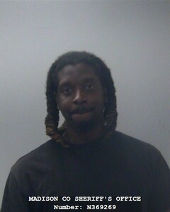 Mugshot of JACOBI T OWENS