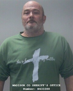 Mugshot of JIMMY B SANDERS