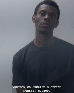 Mugshot of DAMARIUS D HAMMONDS