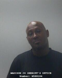 Mugshot of MARLON M WHITE