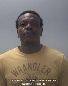 Mugshot of ANTHONY W HILL