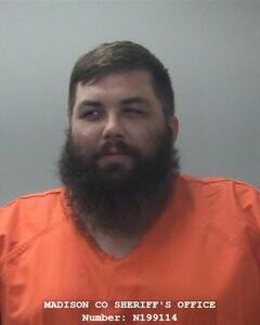 Mugshot of CHRISTOPHER R SCHRIMSHER