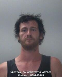 Mugshot of KYLE D MORRIS