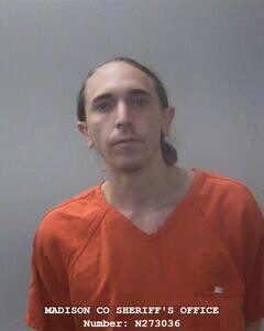 Mugshot of DONALD L HUTCHISON
