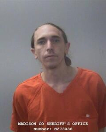 Mugshot of DONALD L HUTCHISON