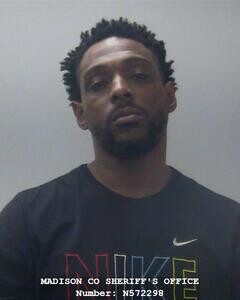 Mugshot of MALCOLM T PRIDE