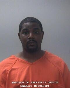 Mugshot of ISAIAH K WATSON-DELOACH