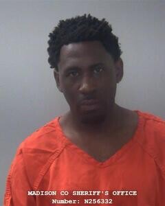 Mugshot of DEMARCO R SHOULDERS