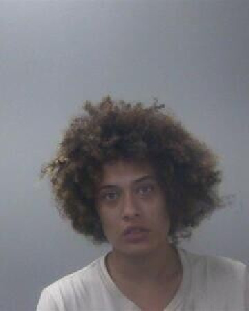Mugshot of TAIJAH B PACHECO