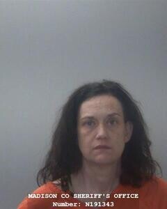 Mugshot of CHRISTINA M DRANE