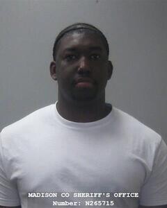 Mugshot of DEVONTE J LANIER