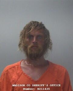 Mugshot of COREY D CHILDRESS