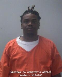 Mugshot of CHRISTIAN T MILLS