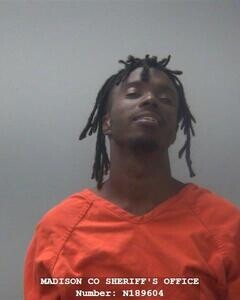 Mugshot of CHRISTAVIOUS M PORTER
